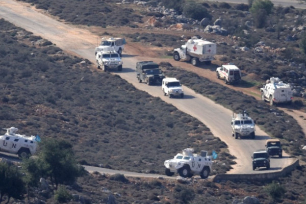 बजेट कटौतीले लेबनानबाट १८ सयबढी शान्ति सैनिक फिर्ता